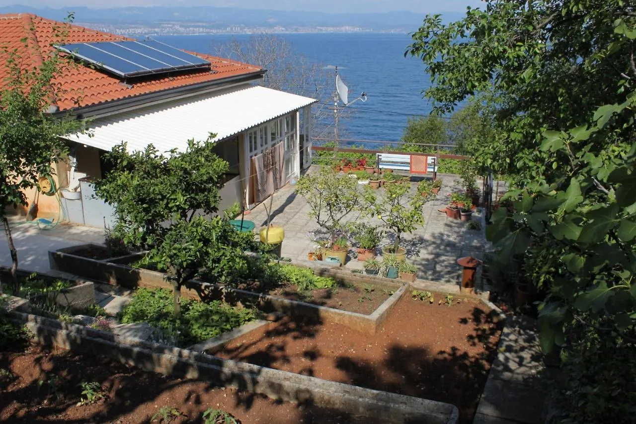 Rooms By The Sea Medveja, Opatija - 7775 Lovran Pensjonat