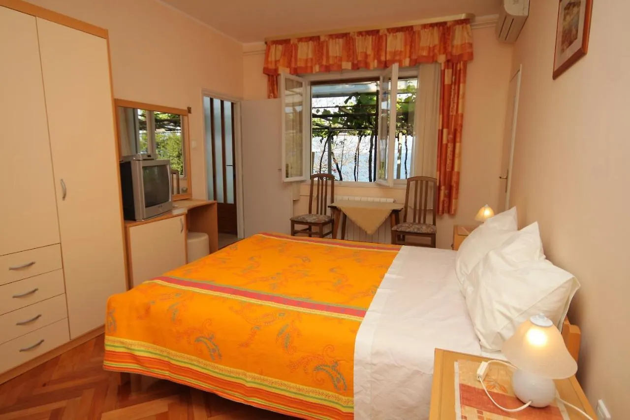Pensjonat Rooms By The Sea Medveja, Opatija - 7775 Lovran