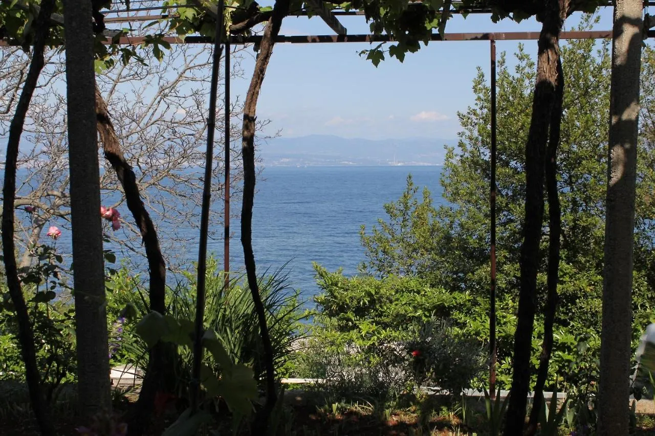 Rooms By The Sea Medveja, Opatija - 7775 Lovran Guest house