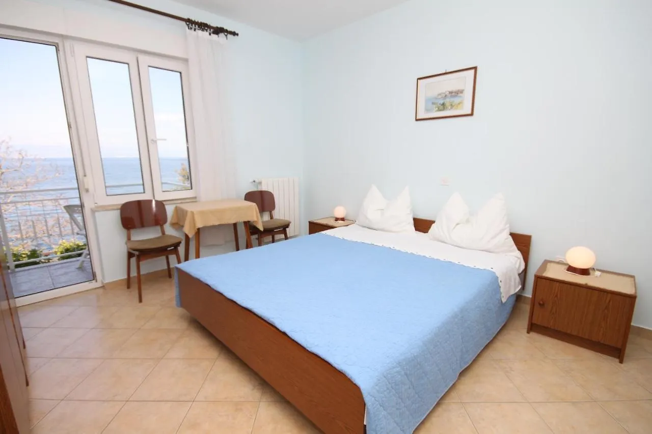 Rooms By The Sea Medveja, Opatija - 7775 Lovran 3*,  Croatia